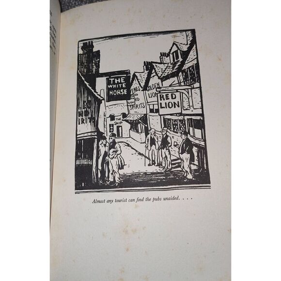 Britannia Waives the Rules, Confidential Guide to Customs, Manners & Habits 1934 - Picture 12 of 13